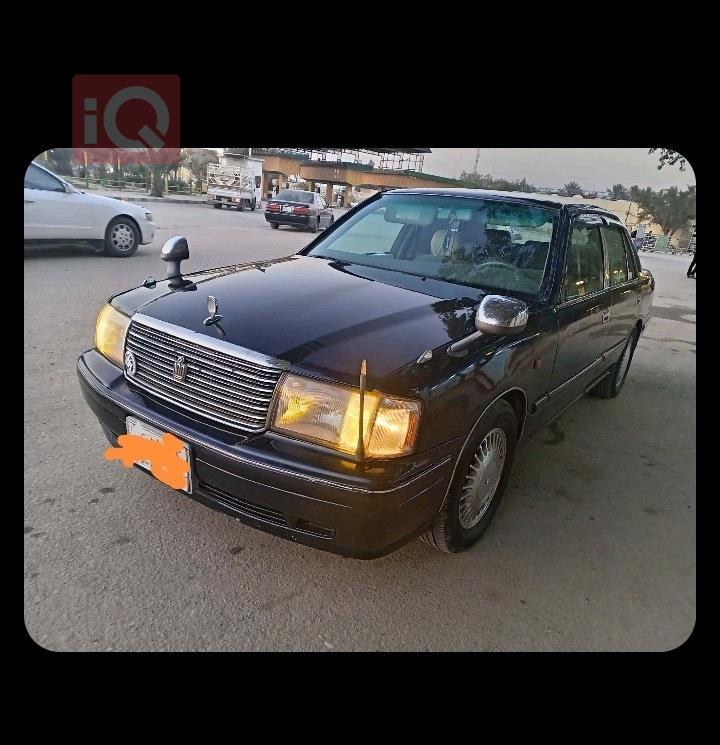 تويوتا كراون